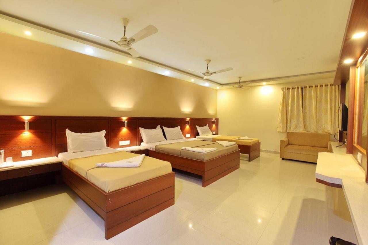 Hotel Venkadaramana Tower - Friendliness & Cleanliness Room Kumbakonam Exterior foto